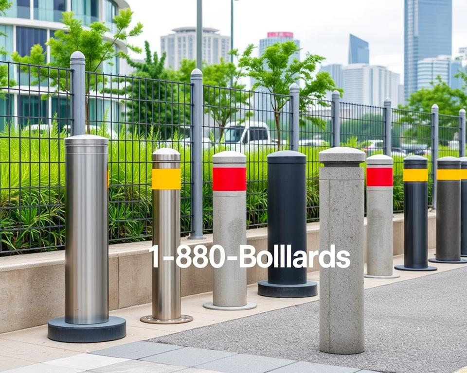 security bollards