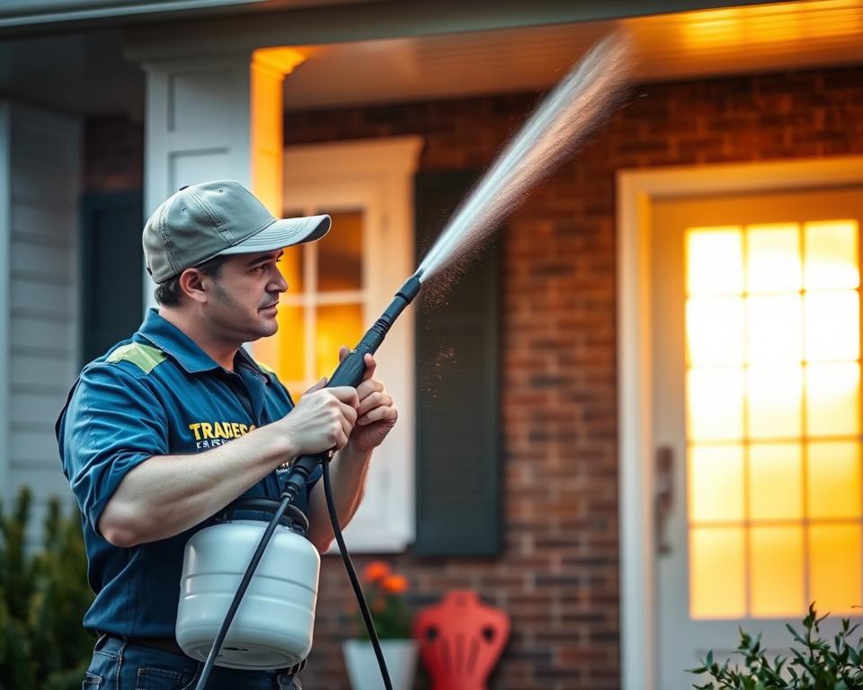 timber deck pressure washing Smyrna