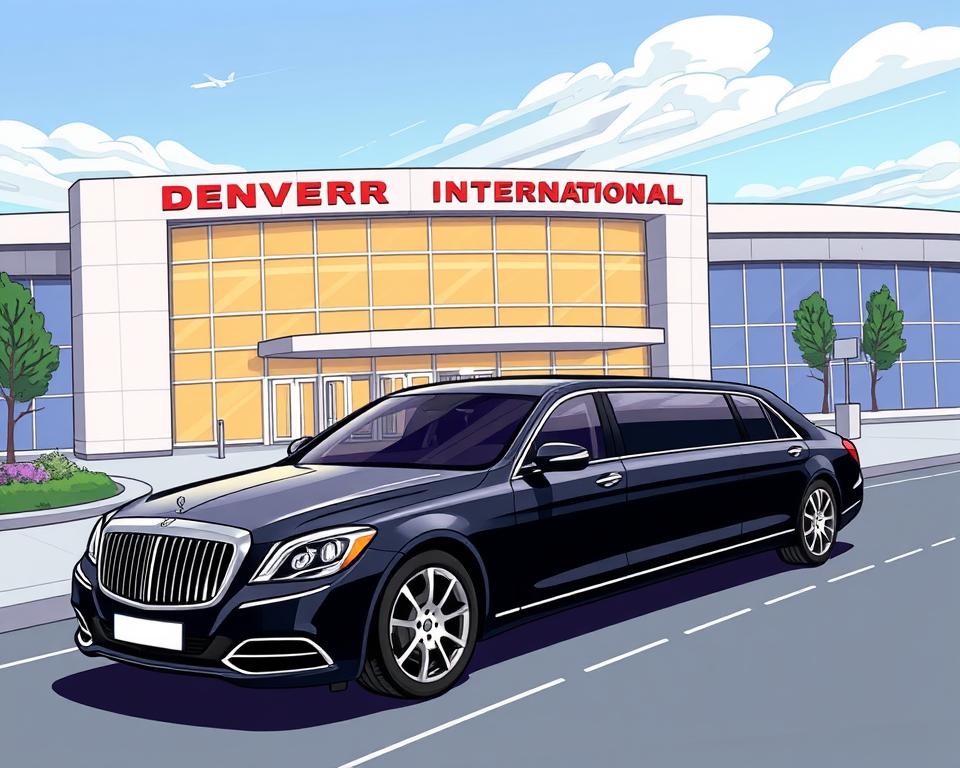 Executive transportation near me Loveland