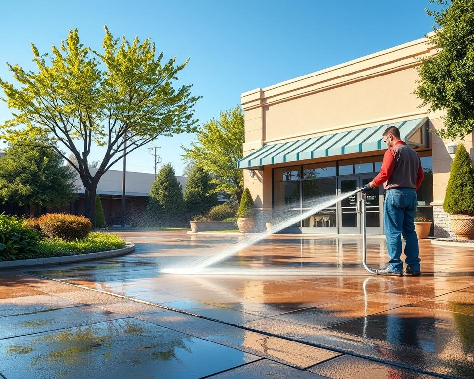 pressure washing near me in Medford