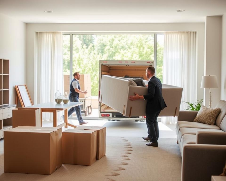 couch removal Newbury Park