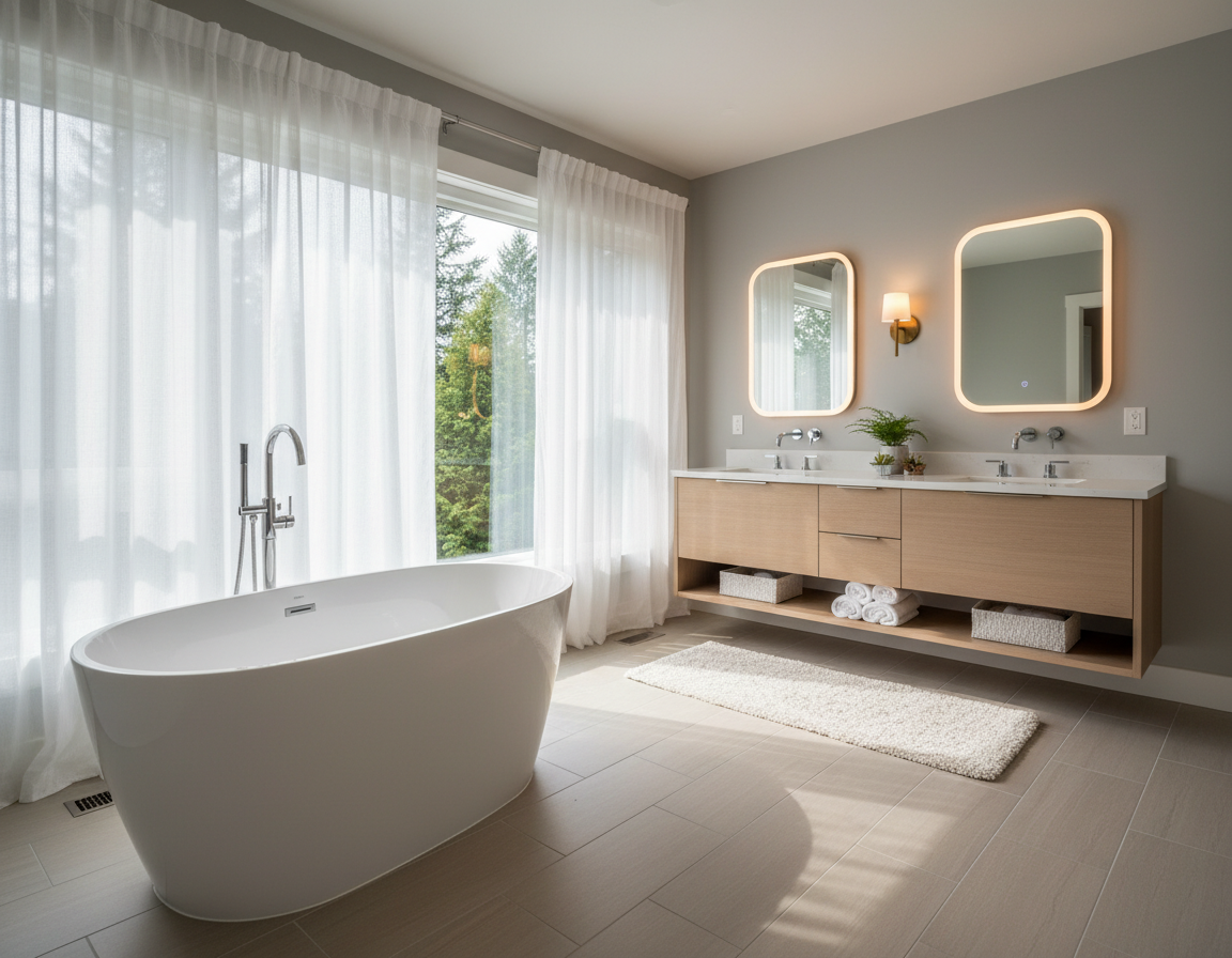 bathroom remodeling Maple Valley
