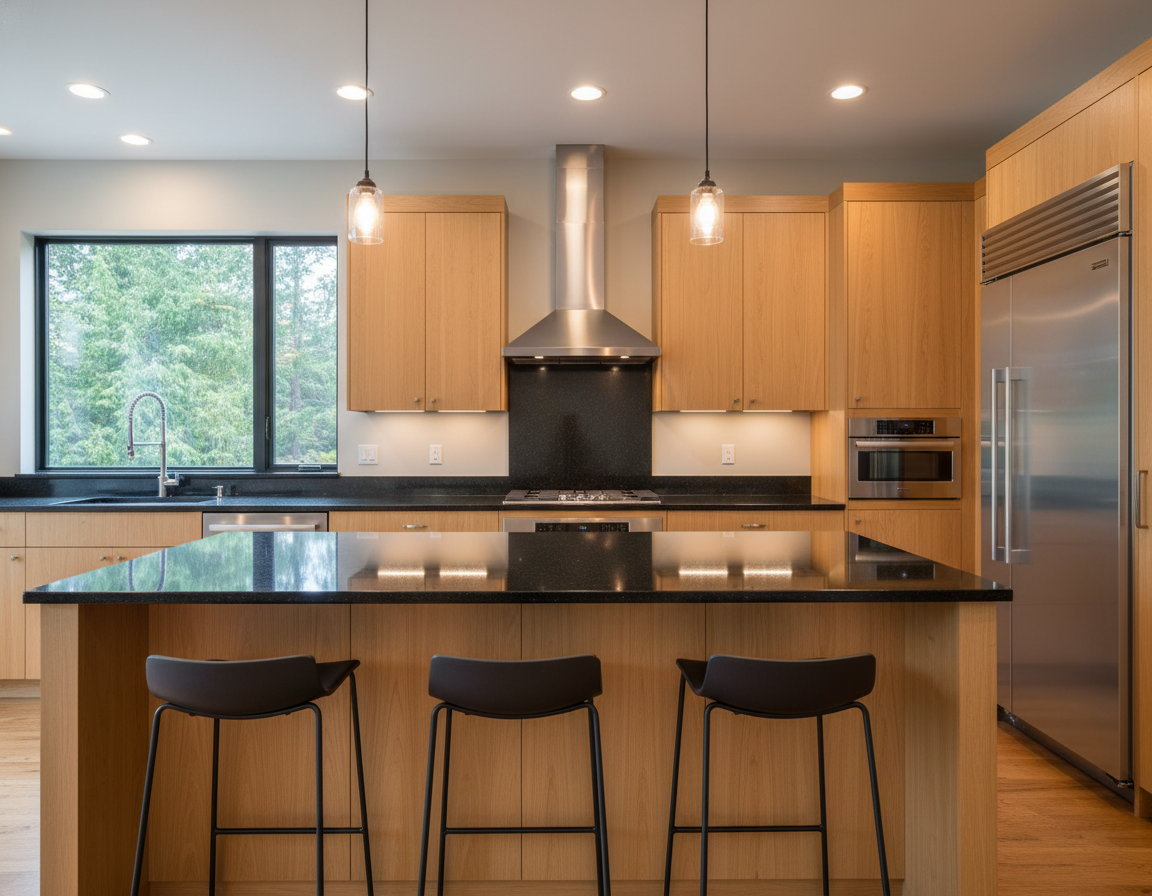 kitchen remodeling contractor Kirkland WA