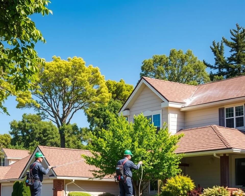 pressure washing near me in Upper Arlington, OH