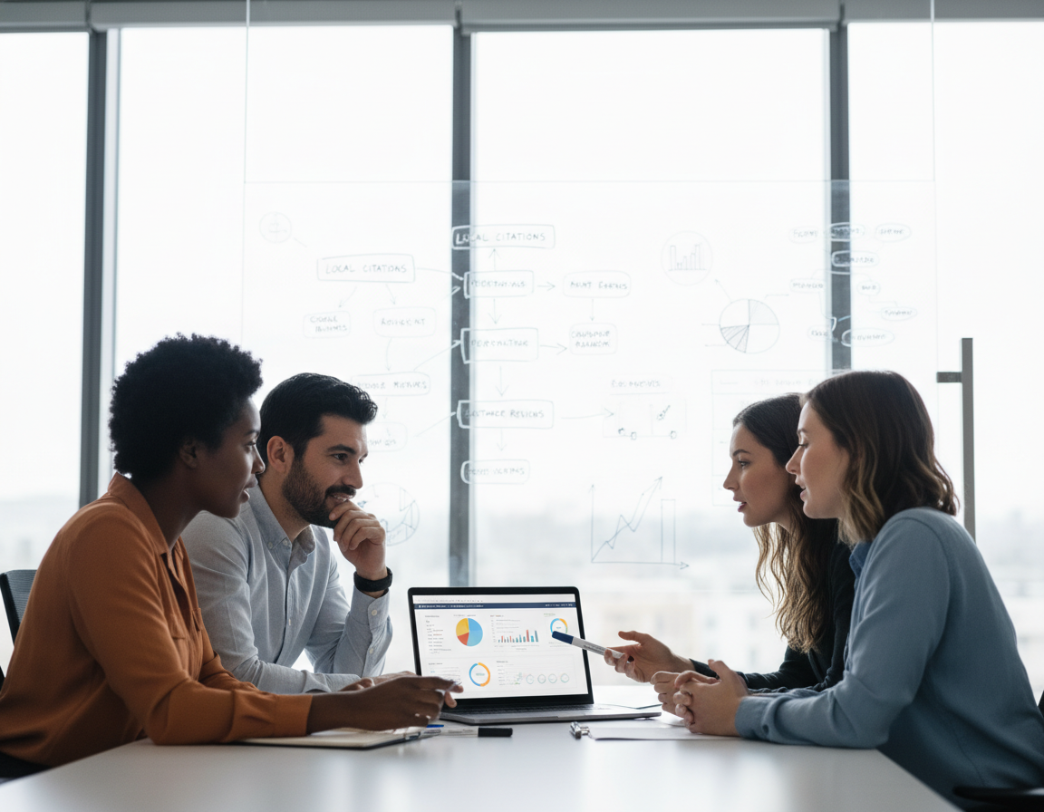 SEO optimization company Los Angeles