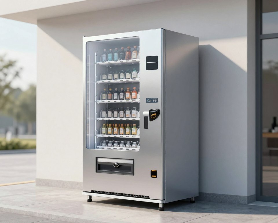 vending machine companies Schertz