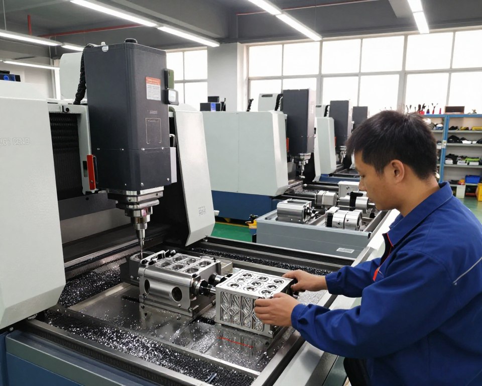 CNC Precision Machining