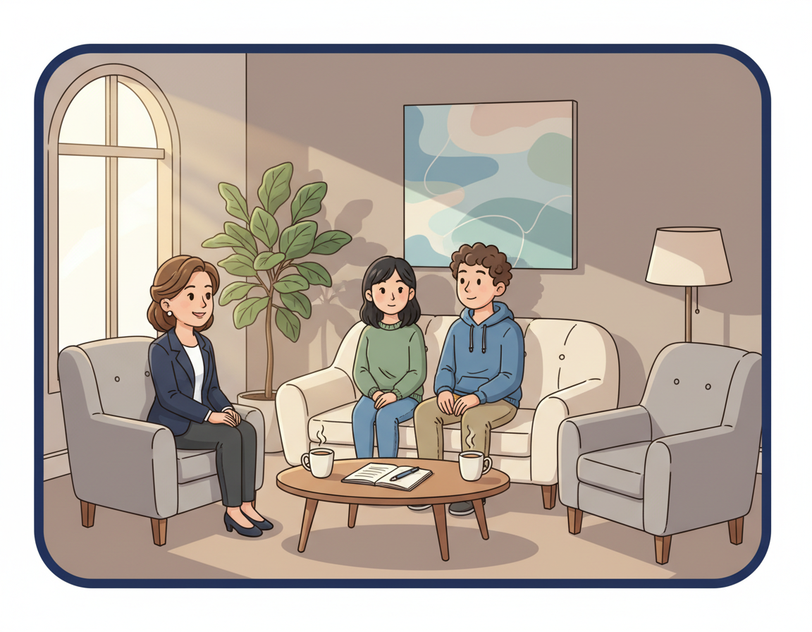 Family Counseling in San Diego