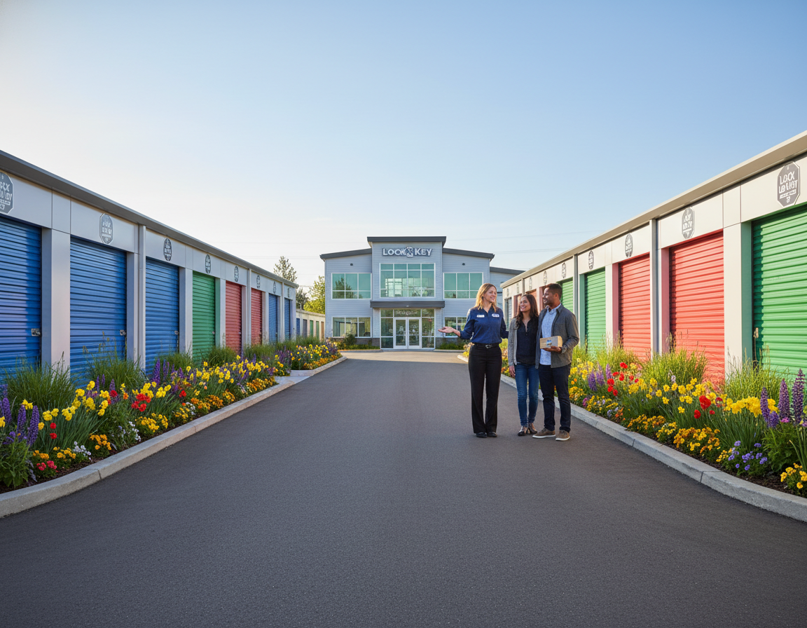 Affordable Storage Units in Medford OR