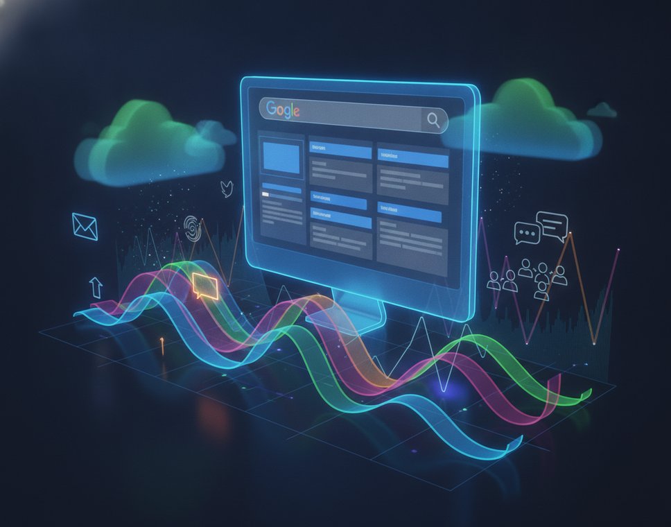 The Rise of Zero-Click Search