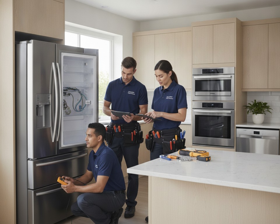 Sub-Zero Appliance Repair Brentwood