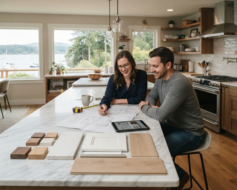 Kitchen Remodeling Poulsbo